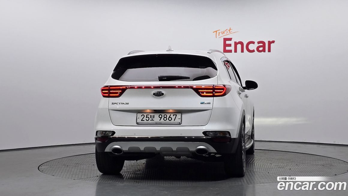 Kia Sportage 2019