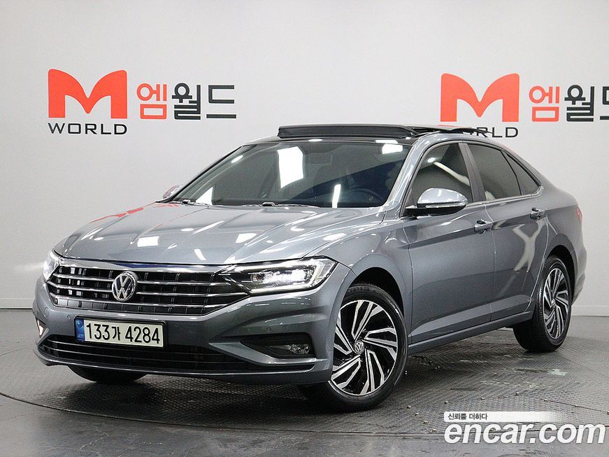 Volkswagen Jetta 2020