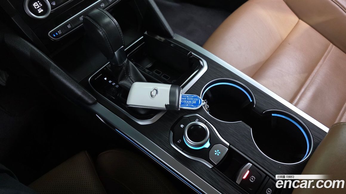 Renault-KoreaSamsung SM6 2022