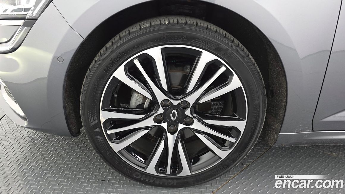 Renault-KoreaSamsung SM6 2022