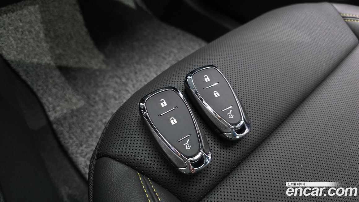 ChevroletGMDaewoo Trax 2024