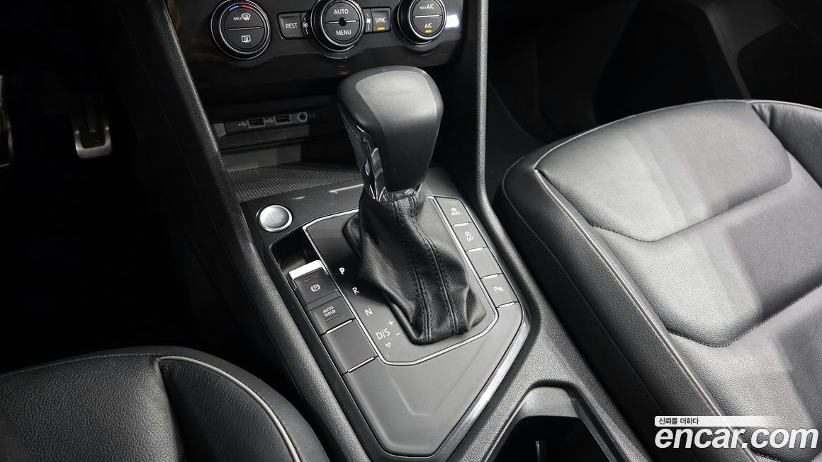 Volkswagen Tiguan 2020