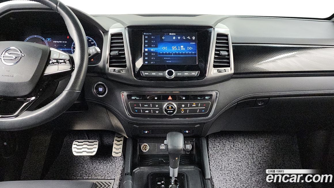 KG_Mobility_Ssangyong Rexton 2022