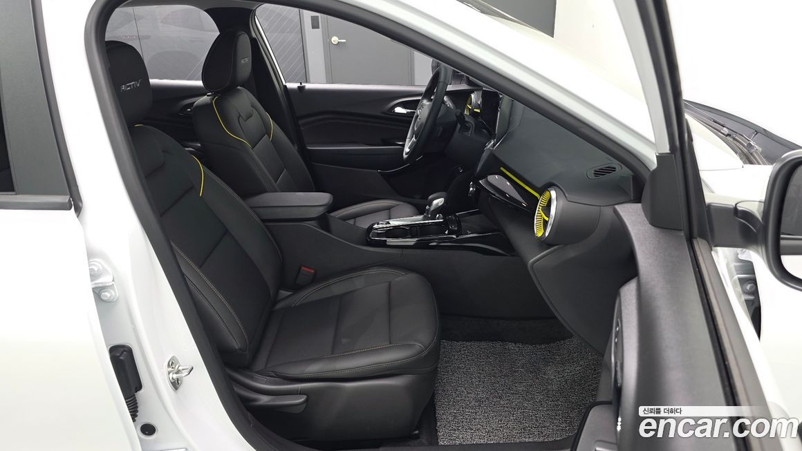 ChevroletGMDaewoo Trax 2024