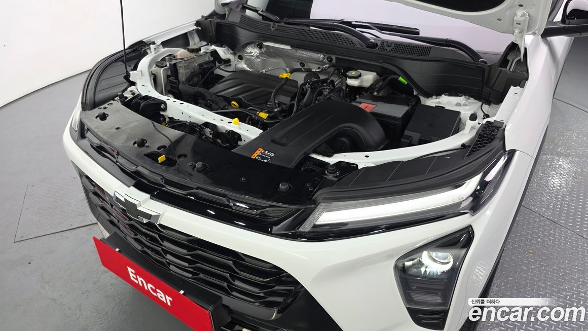 ChevroletGMDaewoo Trax 2024