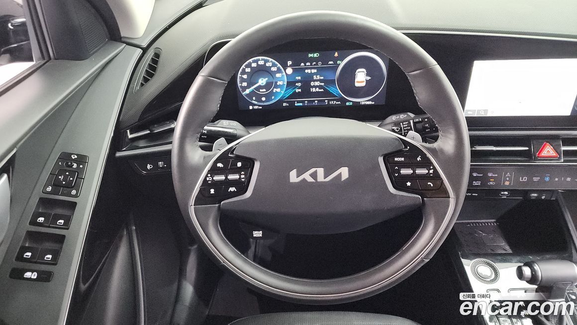 Kia Niro 2022