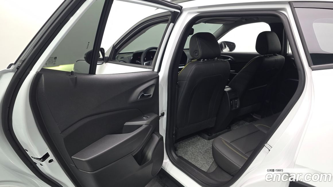 ChevroletGMDaewoo Trax 2024