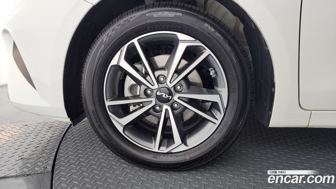 Kia K3 2024