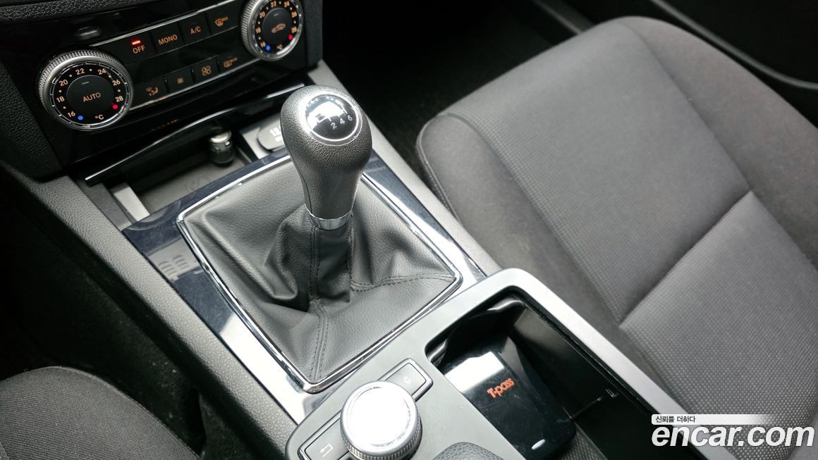 Mercedes-Benz C-Class 2008
