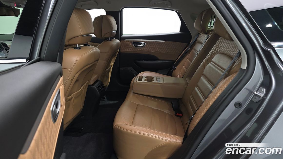 Renault-KoreaSamsung SM6 2022