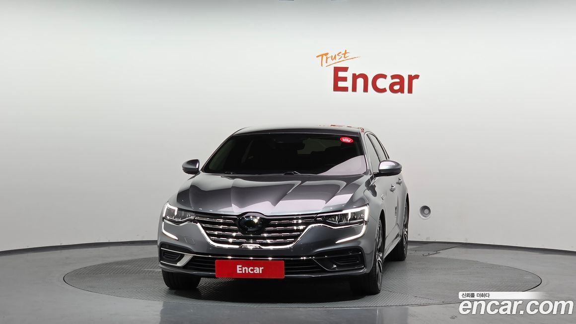 Renault-KoreaSamsung SM6 2022