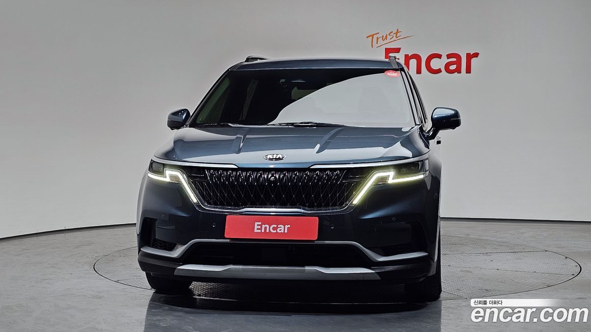 Kia Canival 2021