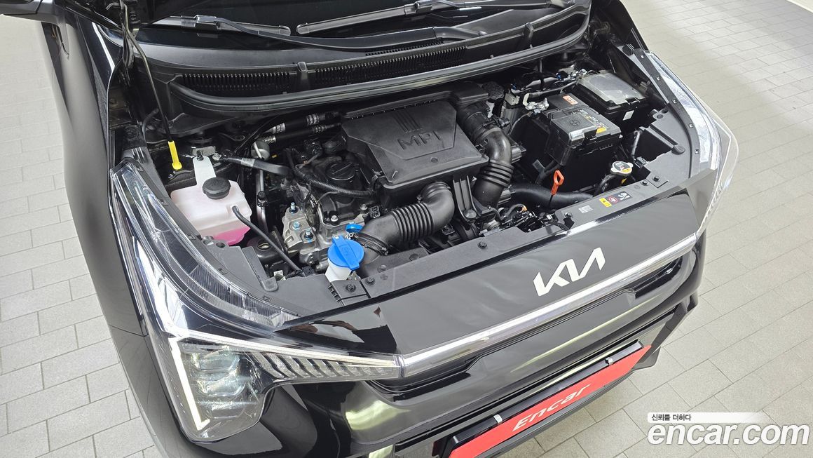 Kia morning 2025
