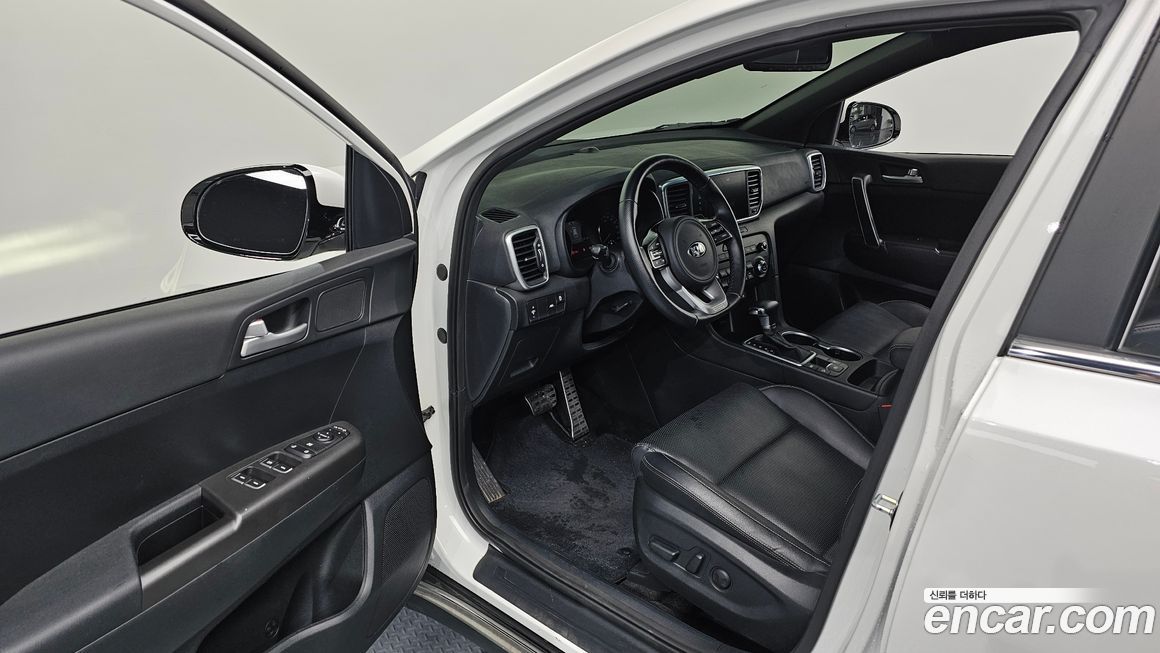 Kia Sportage 2021