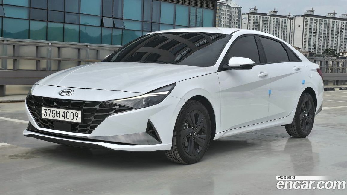 Hyundai AVANTE 2023
