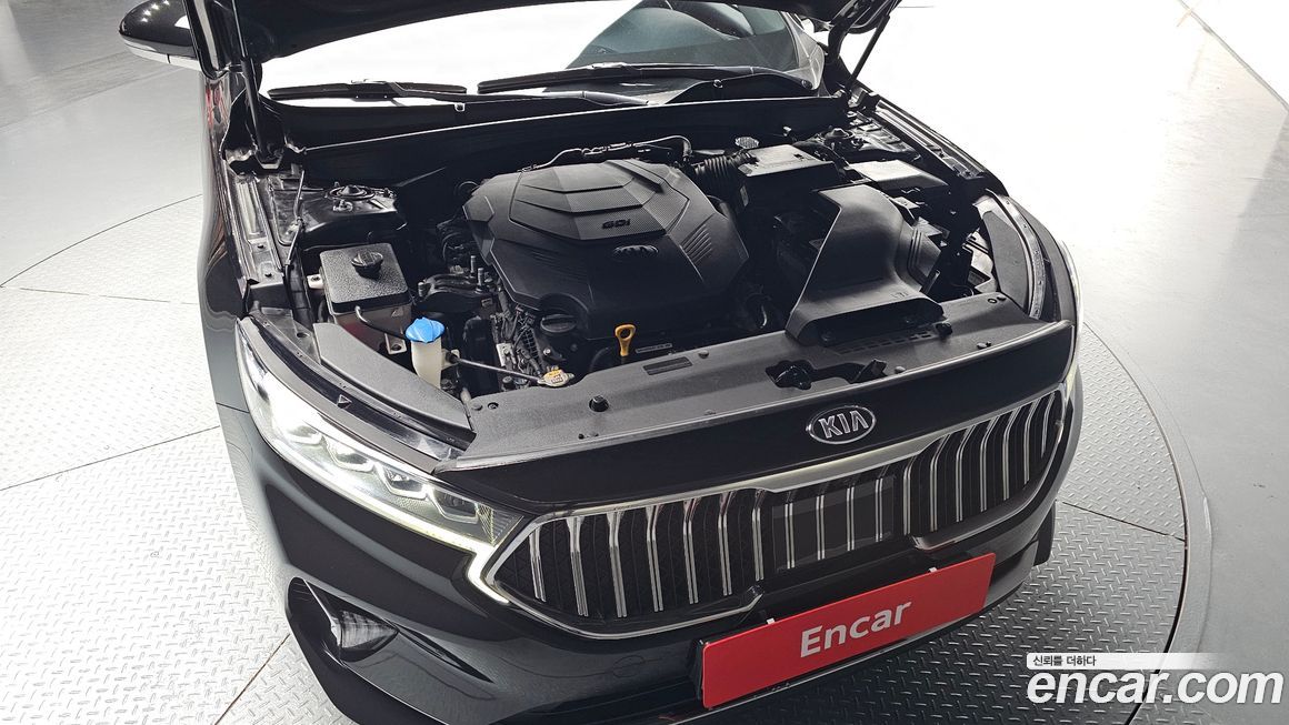 Kia K7 2020