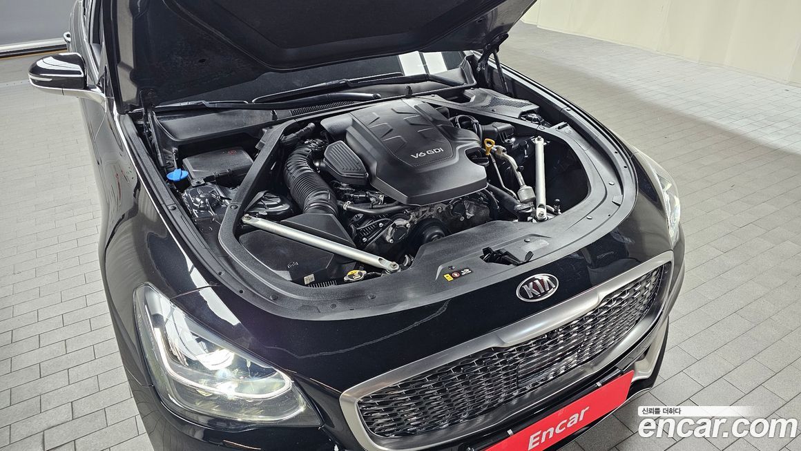 Kia K9 2019