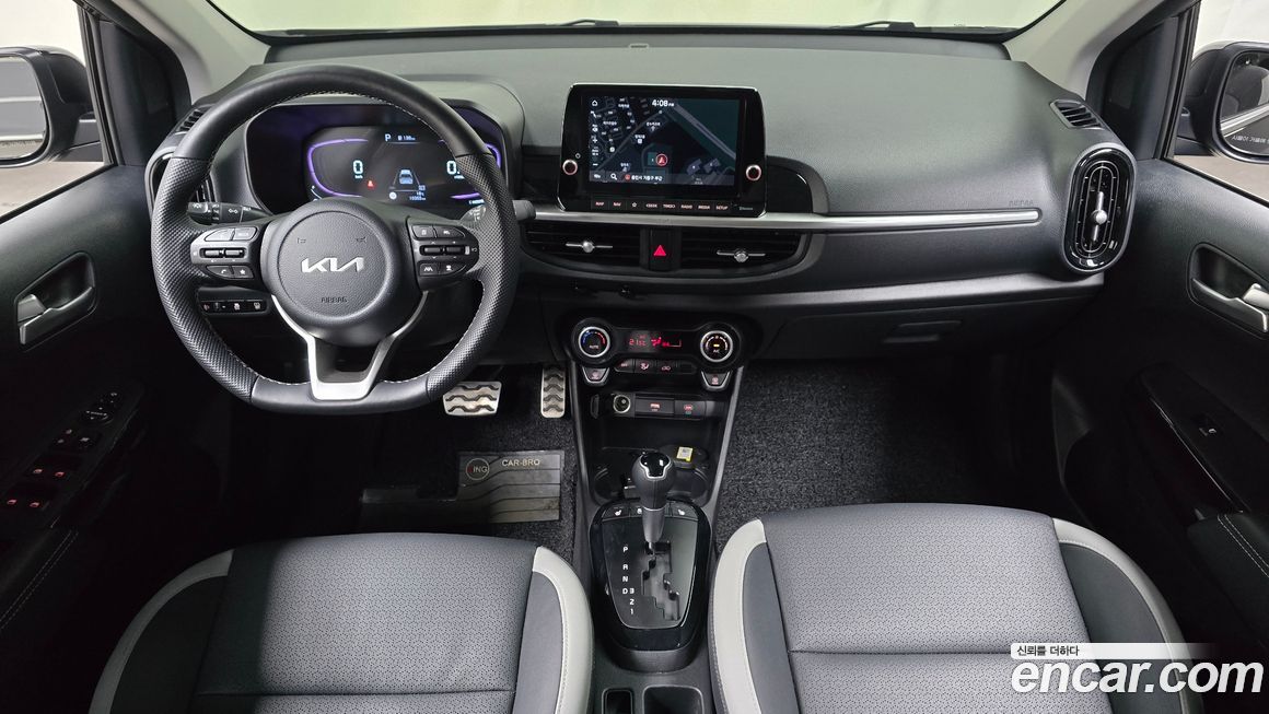 Kia morning 2025