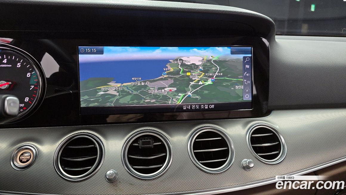 Mercedes-Benz E-Class 2018