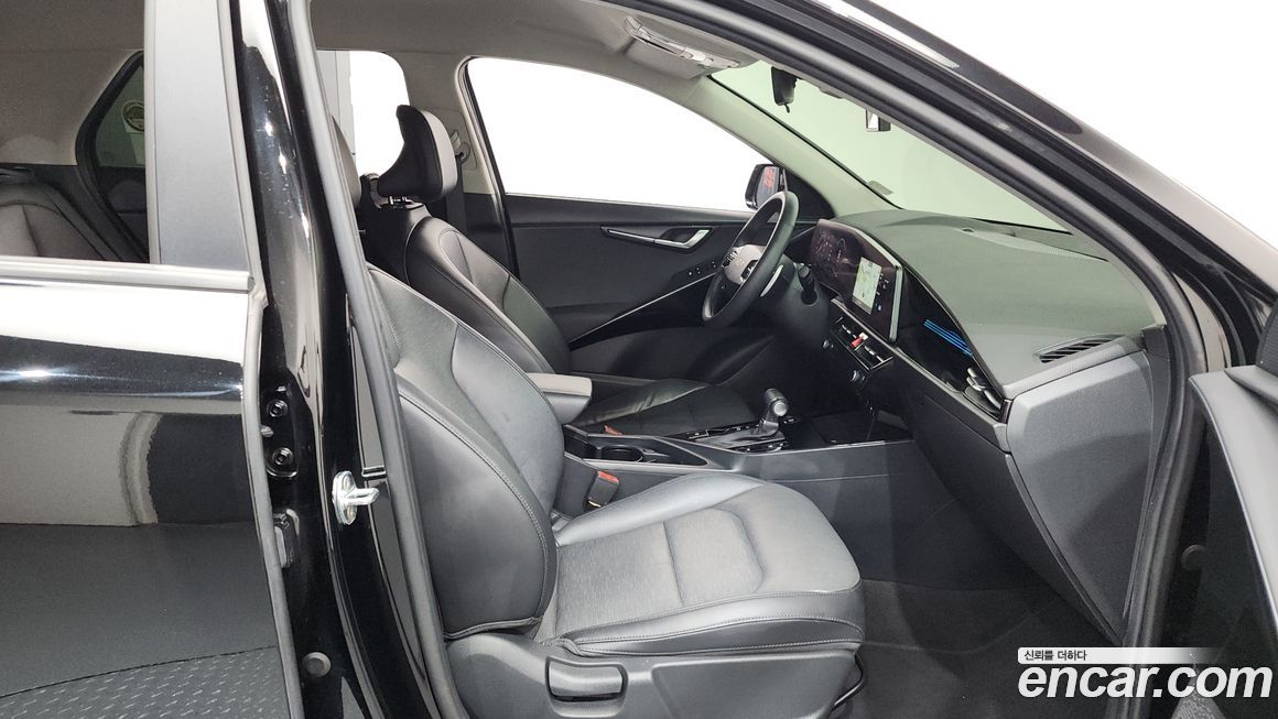 Kia Niro 2022