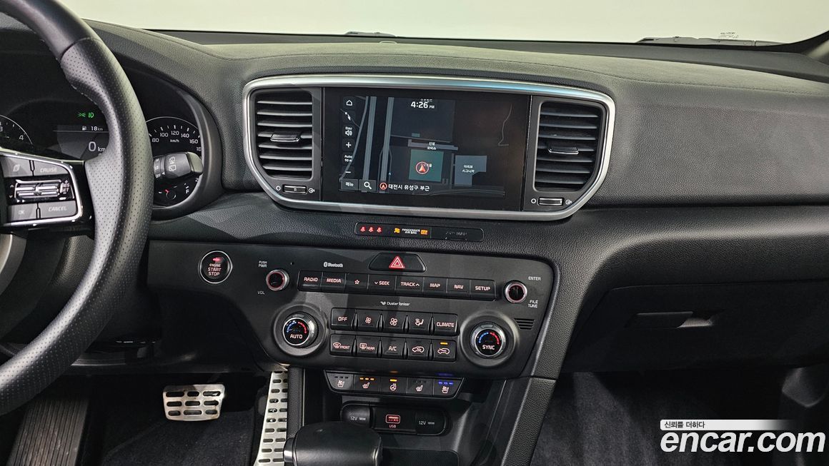 Kia Sportage 2021