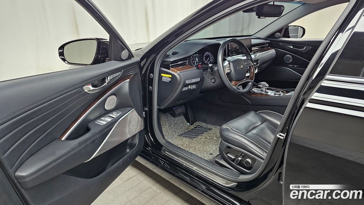 Kia K9 2019
