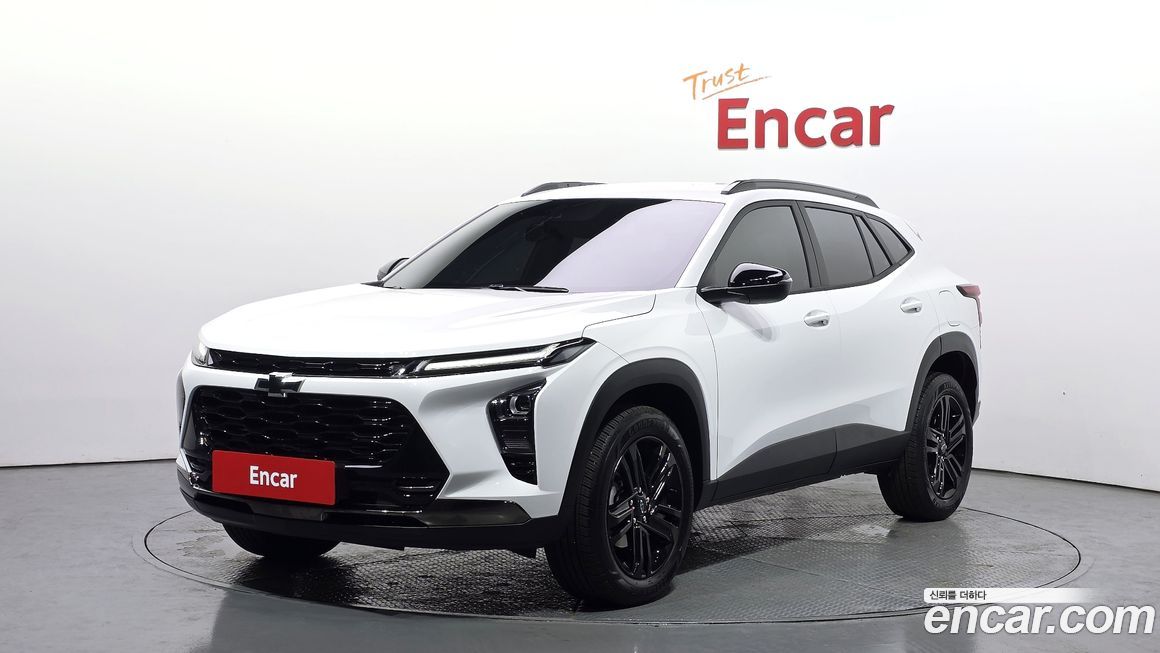 ChevroletGMDaewoo Trax 2024