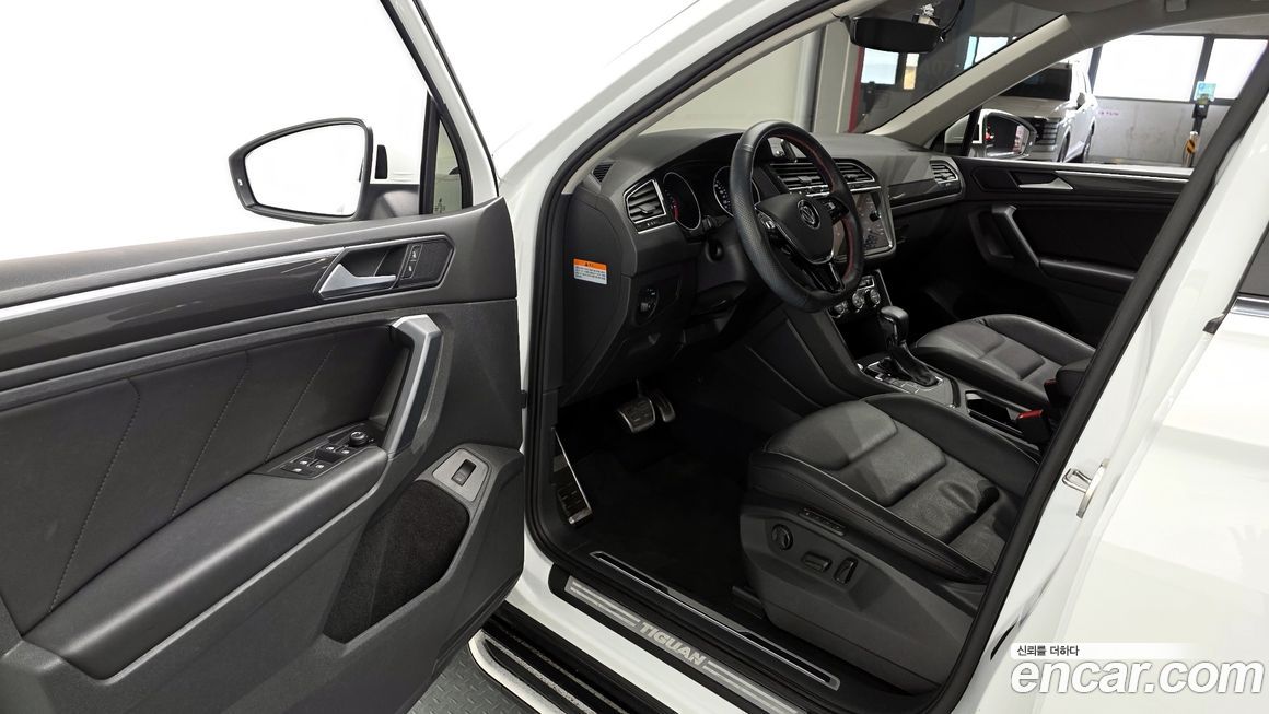 Volkswagen Tiguan 2020