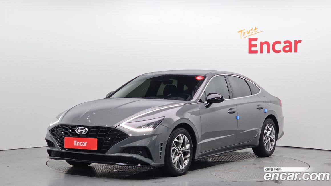 Hyundai Sonata 2022