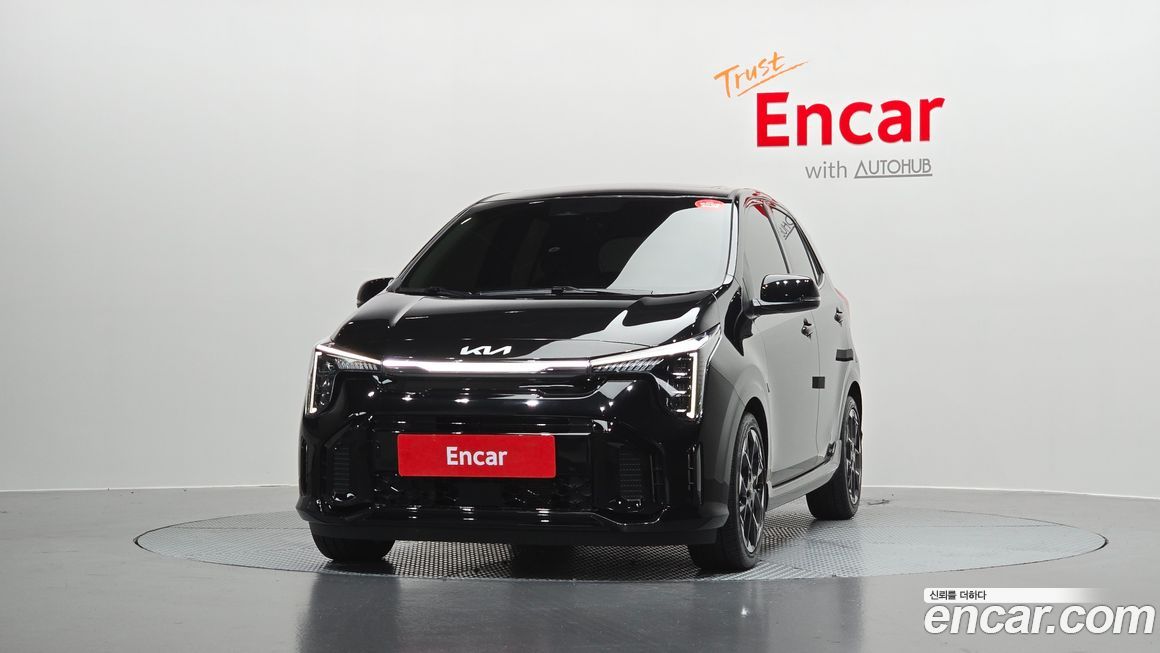 Kia morning 2025