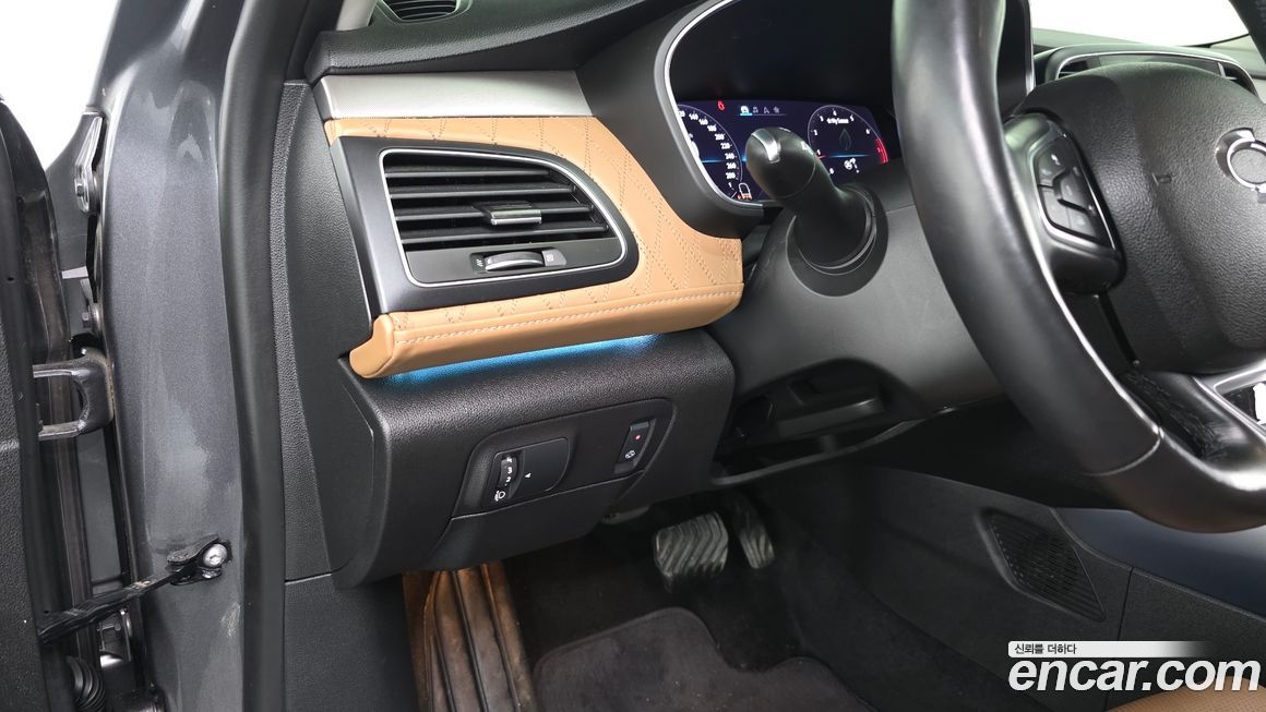 Renault-KoreaSamsung SM6 2022