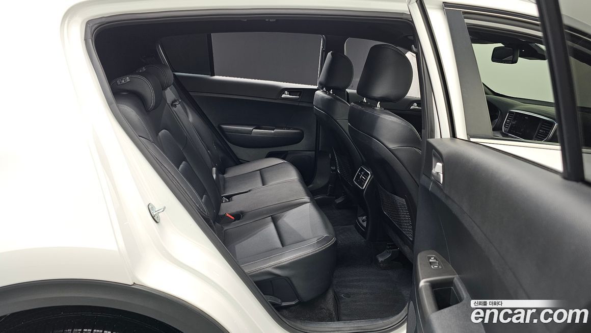 Kia Sportage 2021