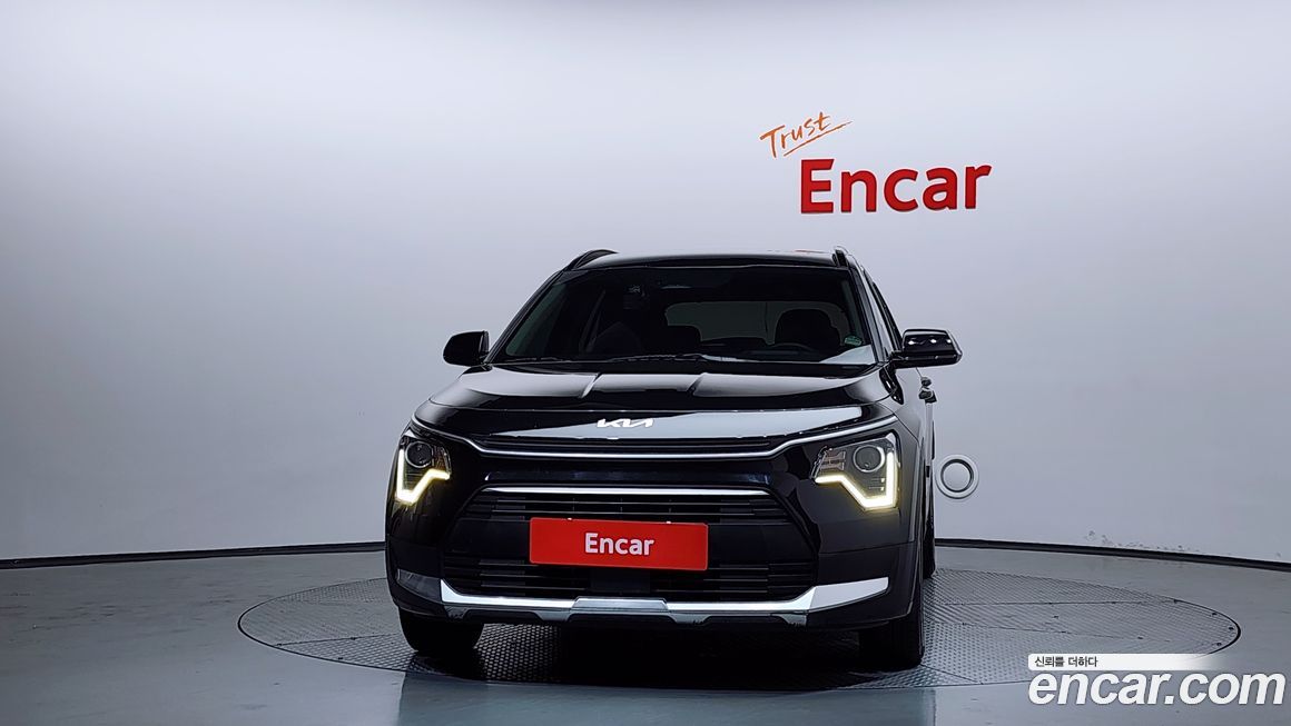 Kia Niro 2022