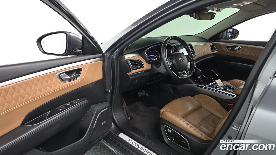 Renault-KoreaSamsung SM6 2022