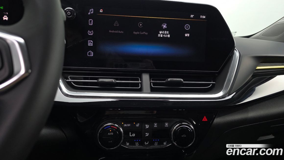 ChevroletGMDaewoo Trax 2024