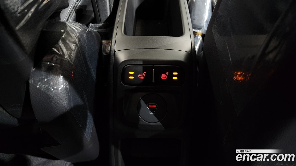 Kia RAY 2026