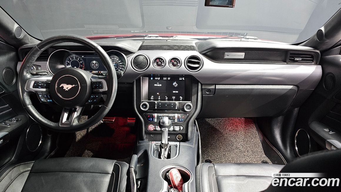 Ford Mustang 2018
