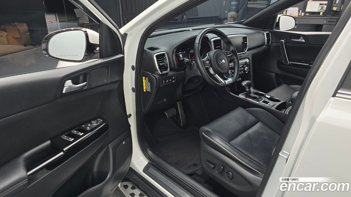 Kia Sportage 2019