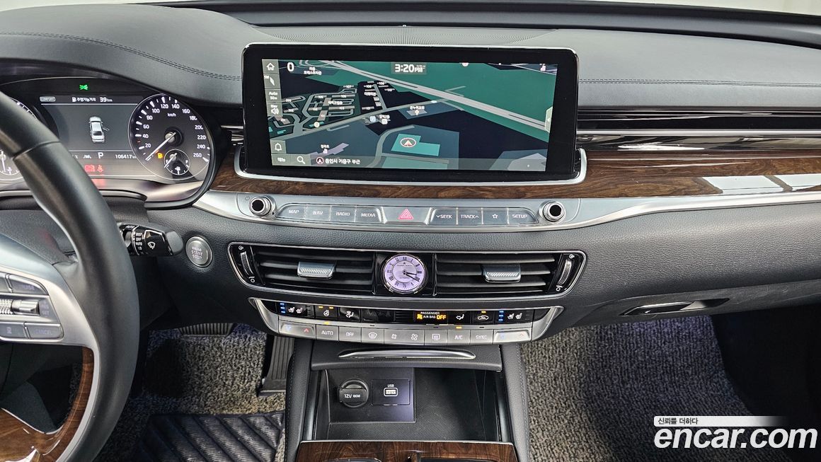 Kia K9 2019