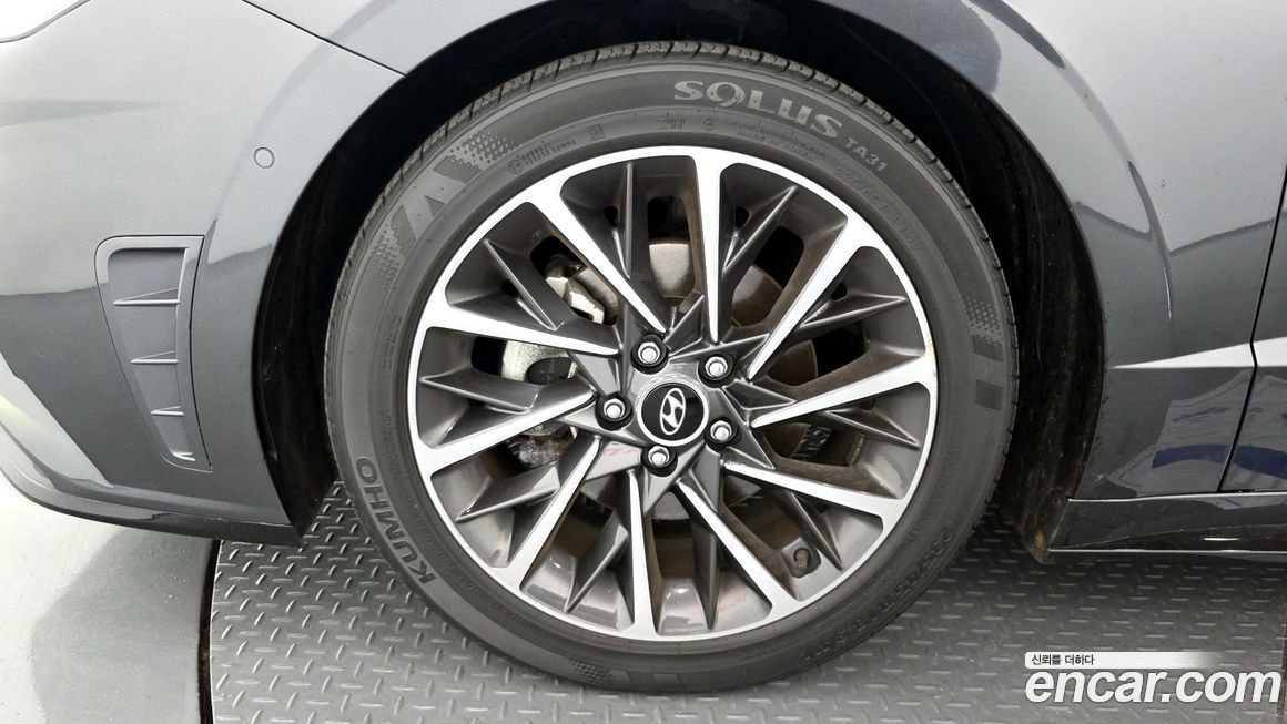 Hyundai Sonata 2021