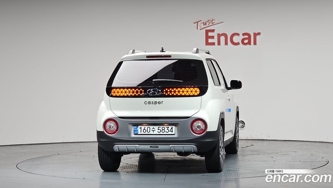 Hyundai Casper 2024