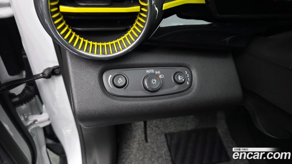 ChevroletGMDaewoo Trax 2024