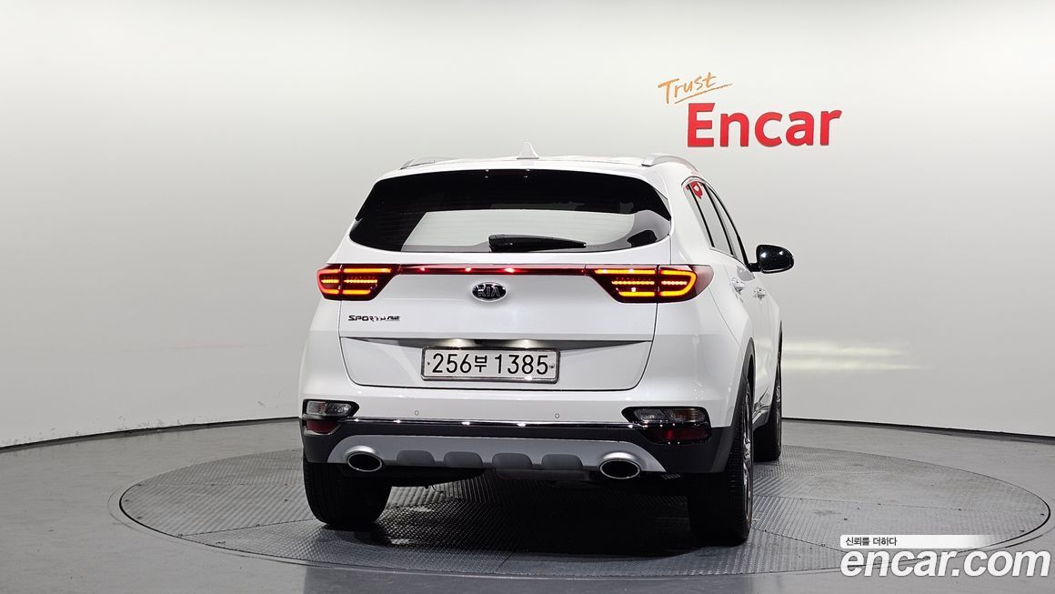 Kia Sportage 2021