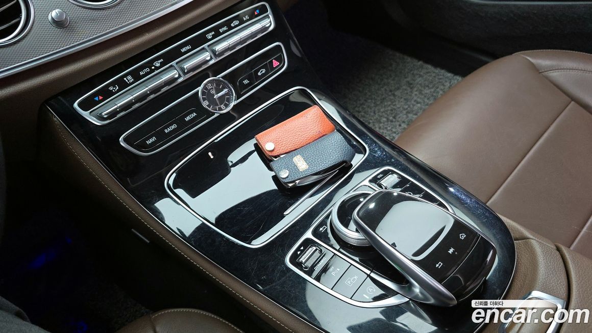 Mercedes-Benz E-Class 2018