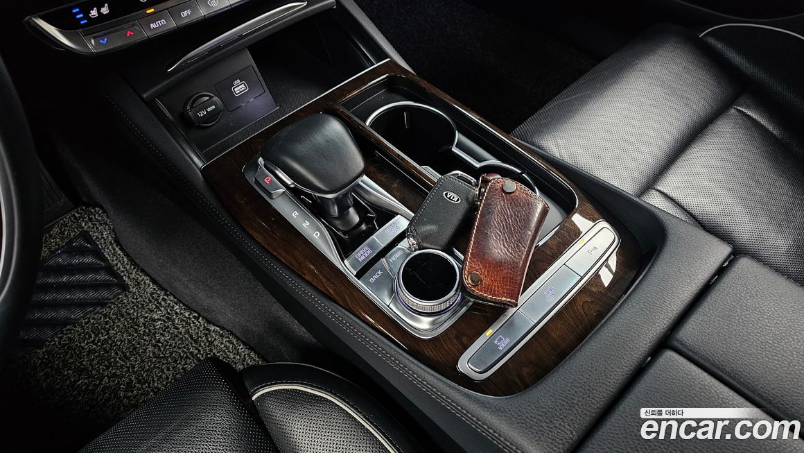 Kia K9 2019