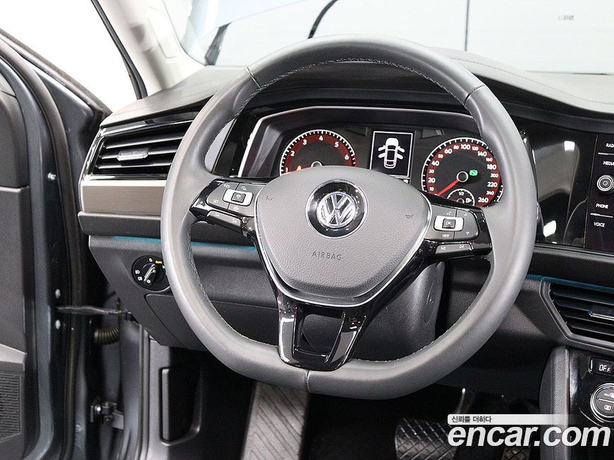 Volkswagen Jetta 2020