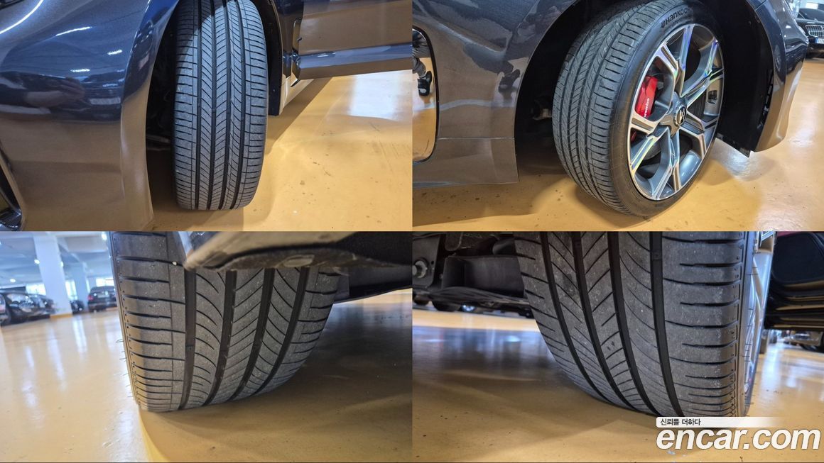 Kia Stinger 2018