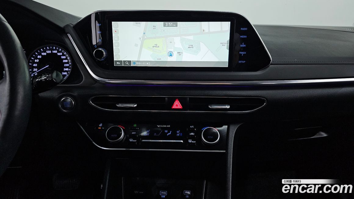 Hyundai Sonata 2022