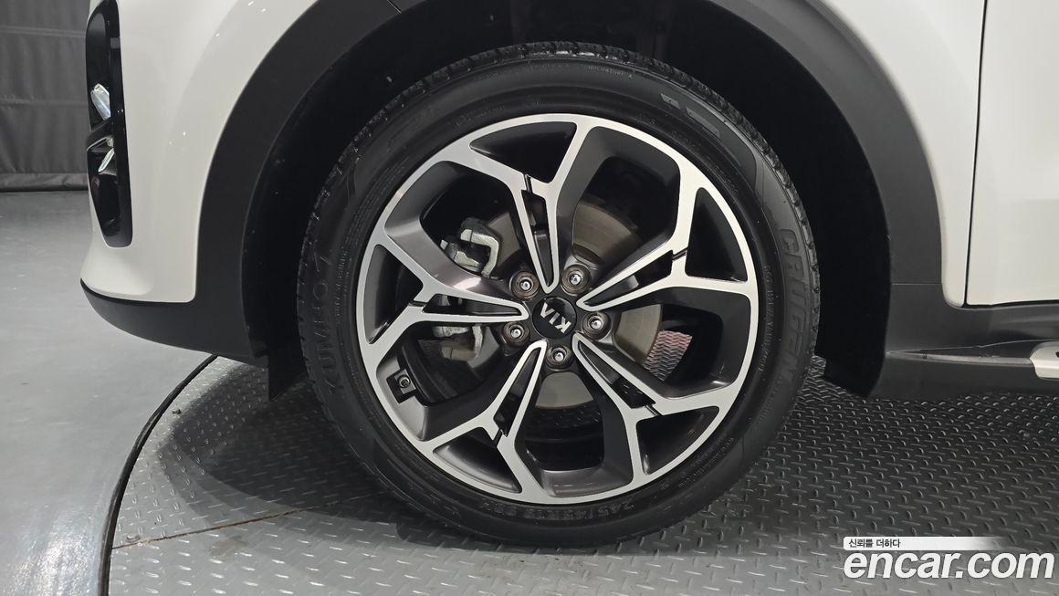 Kia Sportage 2019