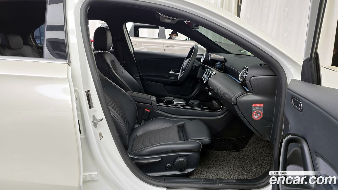 Mercedes-Benz A-Class 2020